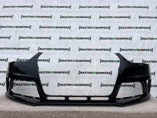 AUDI RS4 COMPETITON AVANT ESTATE 2012-2015 FRONT BUMPER 4 PDC GENUINE [A698]