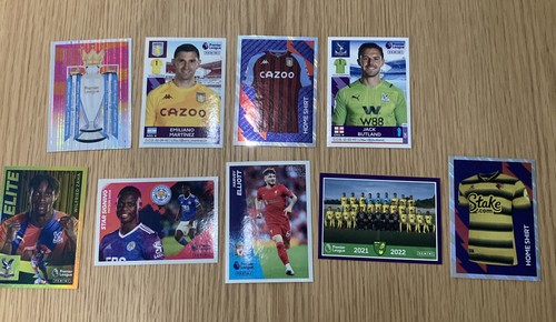 Panini premier league - panini,