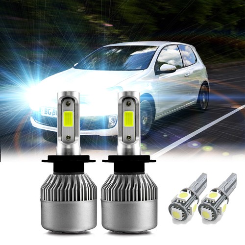 For golf mk6 led headlight - vw,