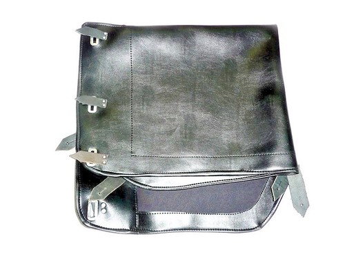 Canvas synthetic sidecar cover - canvas,