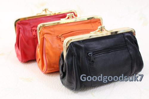 New ladies soft leather - new, ball
