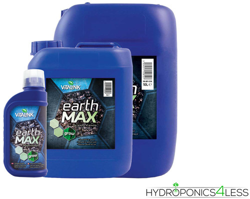 Vitalink earth max plant soil - plant,