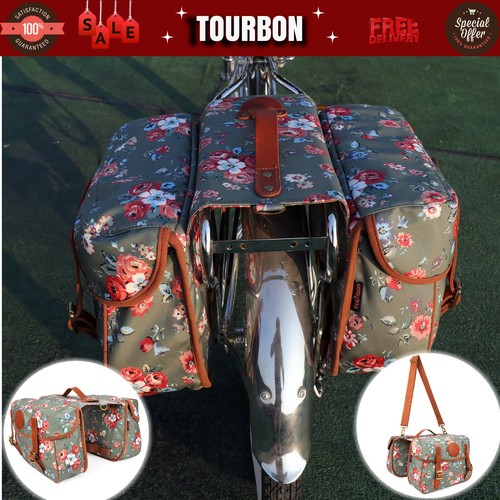 Tourbon waterproof bicycle - waterproof, bag