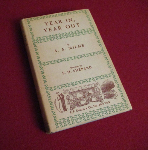 Year out a - year,