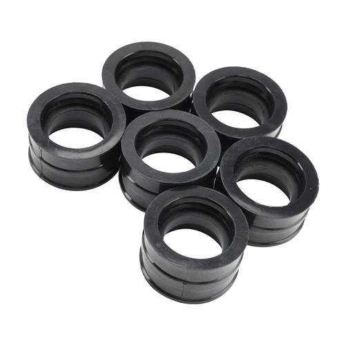 Set carburetor insulators - set,