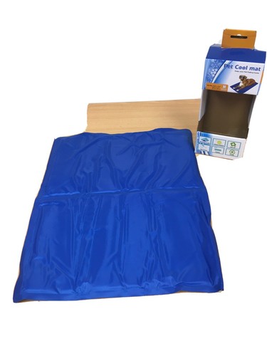 Cool gel pet mat - dog, cat