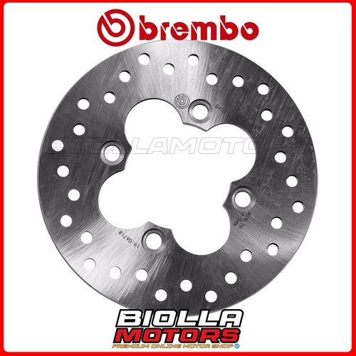 68b40720 front brake disc - brake,