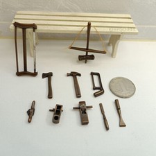 10x Dolls House 1:12TH Scale