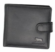 MORUCHA Mens Genuine Leather