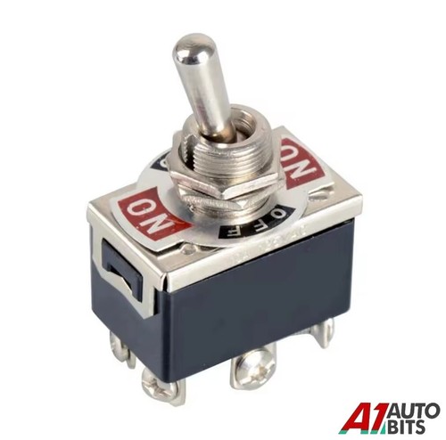 Heavy duty toggle switch - duty,