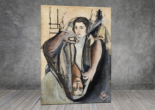 Salvador dali portrait my - salvador,
