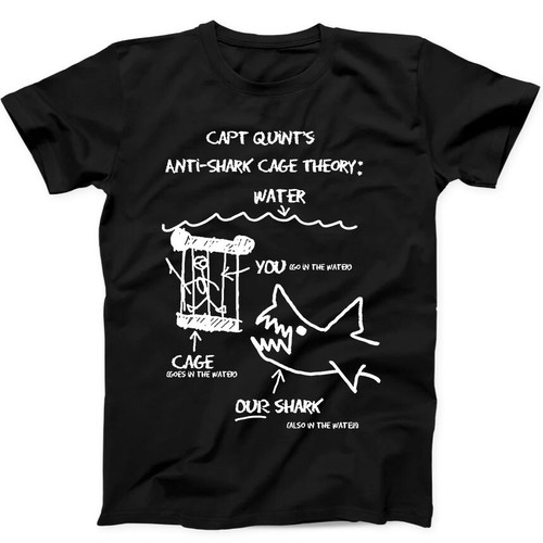 Jaws paws capt quints anti - capt,