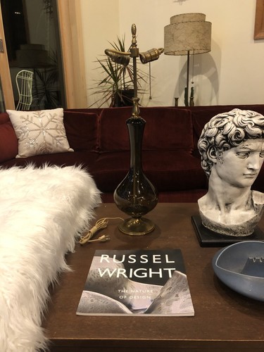 Vtg mid century - vtg, art