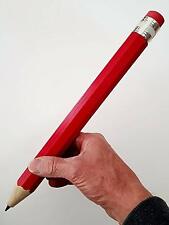 Giant Pencil RED PENCIL (UK