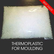 Whitemorph thermoplastic hand