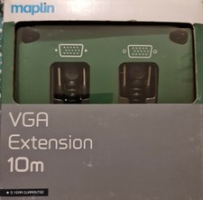 Maplin VGA Extension Cable