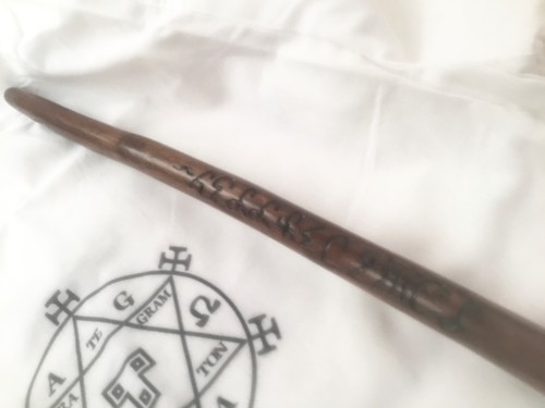 Key solomon magick - key,