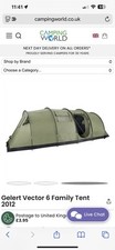 Gelert Victor 6 Tent