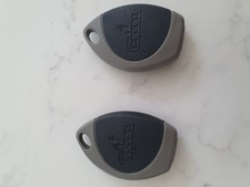 Genuine Cobra 3 button remote