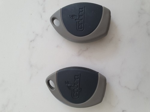 Genuine cobra 3 button - cobra,