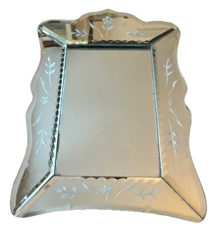 Venetian style glass stand - style,