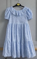 Girls Next Light Blue Lace