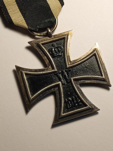 Wwi german wilhelm iron - german, cross