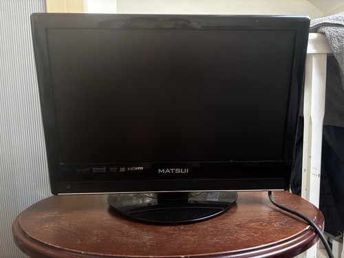 Matsui 21in black - matsui,