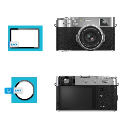 Jjc 2pcs viewfinder - jjc, 9h