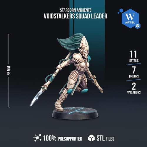 Artel starborn ancients - w,
