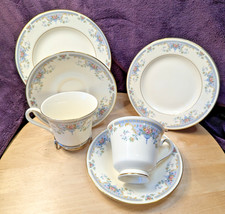 2x Royal Doulton China Romance