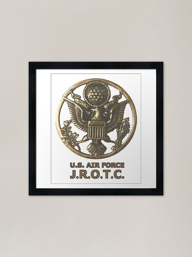 Air force jrotc - jrotc, bus
