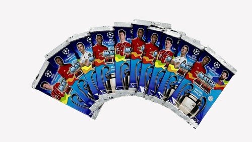 10x topps ucl 2017 trading - topps,