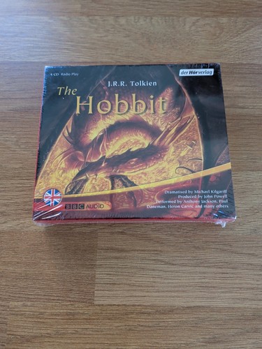 The hobbit tolkien bbc - tolkien,