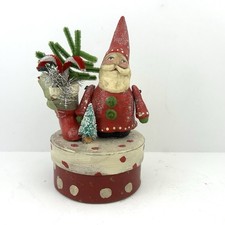 Penny McAllister Santa Trinket