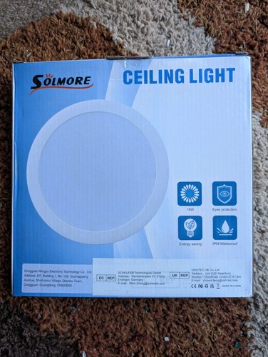 Led energy saving light - saving,
