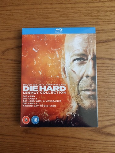 Die hard legacy - hard, collection