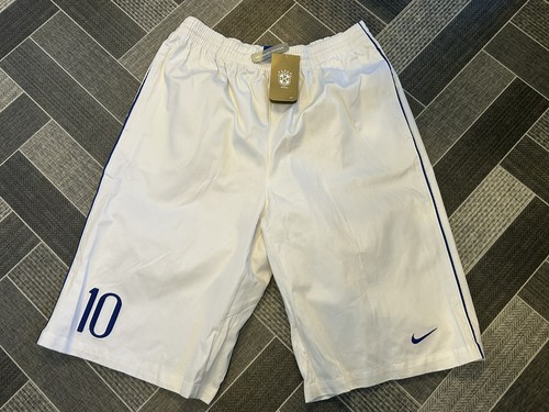 New vintage nike brazil cotton - new,