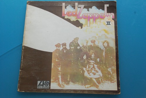 Led zeppelin album - ii,