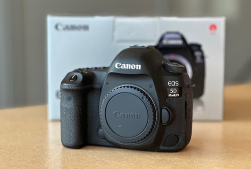 Canon mkiv body mark from - 5d,
