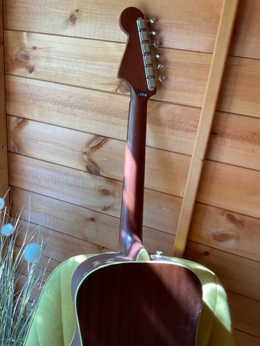 Fender malibu player - malibu,