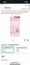 Brushworks Heatless Flexi