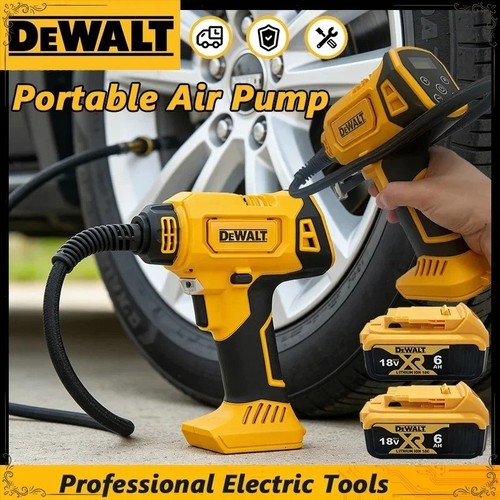 Dewalt battery air compressor - dewalt,