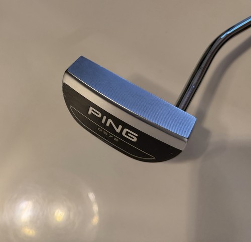 Ping ds72 right handed putter - ds72, right-handed
