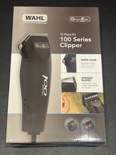 Wahl 100 series mens - series, hair