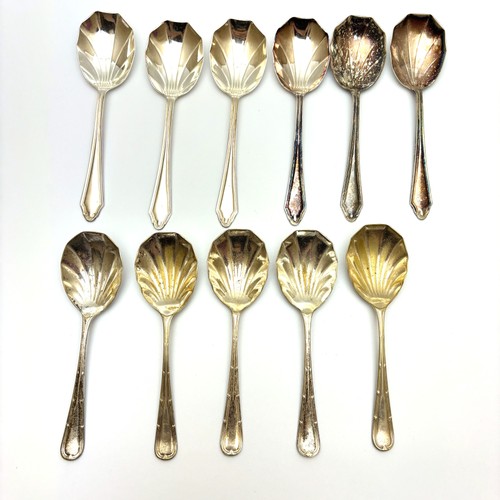 Vintage set epns silver - epns,