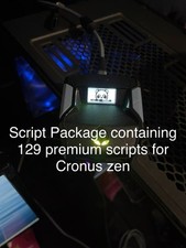Cronus Zen Script Package