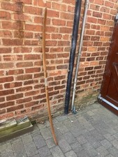 Bear paw Wooden Longbow 70” 