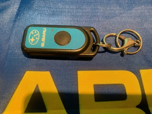 Subaru impreza sigma remote - subaru,