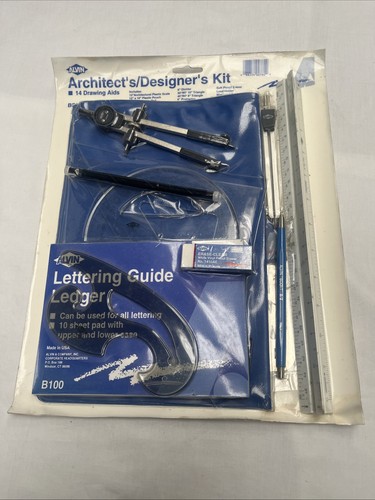 Vintage alvin architect - vintage, architect’s